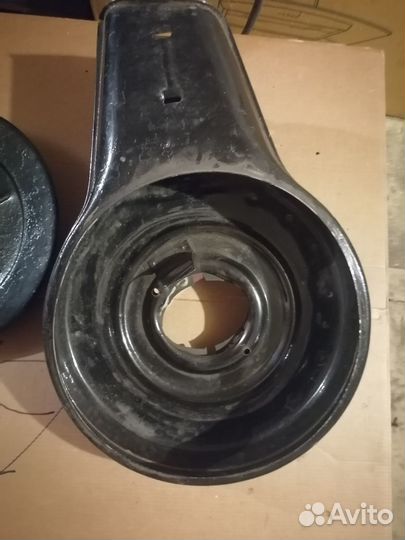 Корпус фильтра воздушнова москвич 412