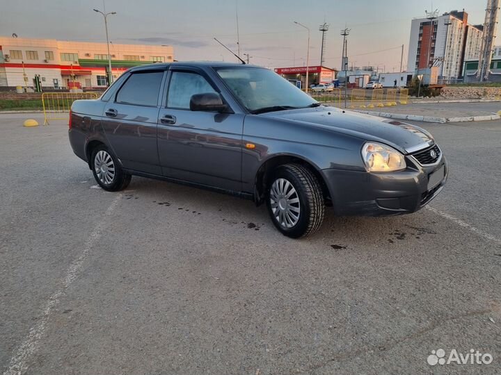 LADA Priora 1.6 МТ, 2017, 129 000 км