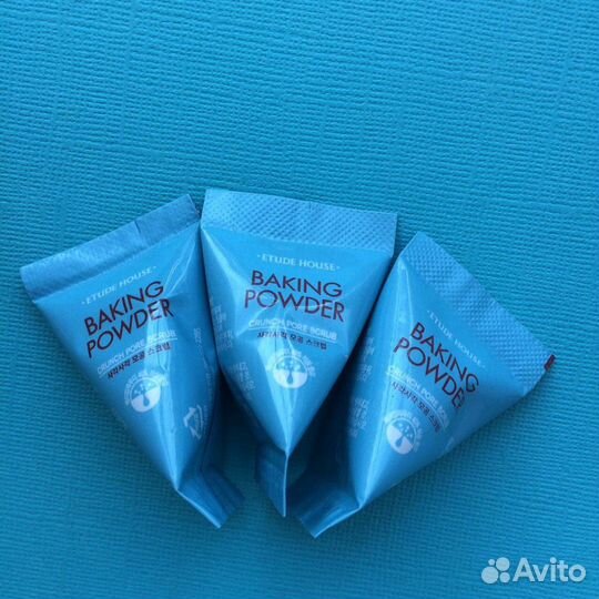 Скраб в пирамидке от Etude House