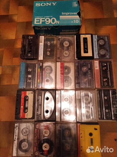 Аудиокассета