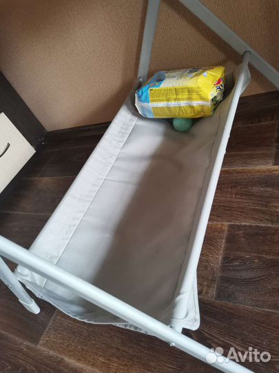 Пеленальный столик складной