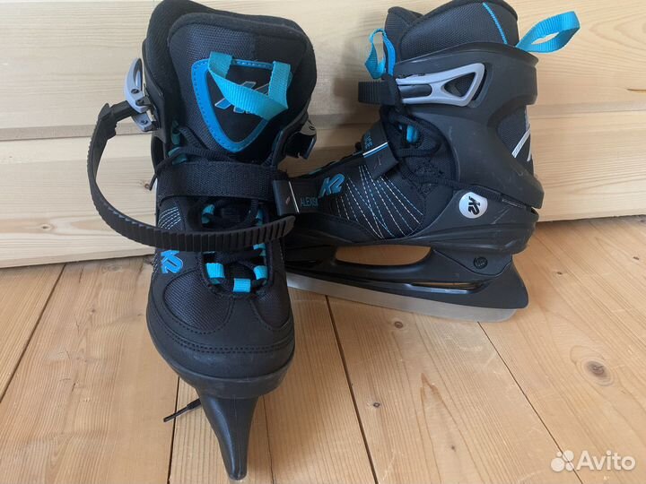 Ледовые коньки K2