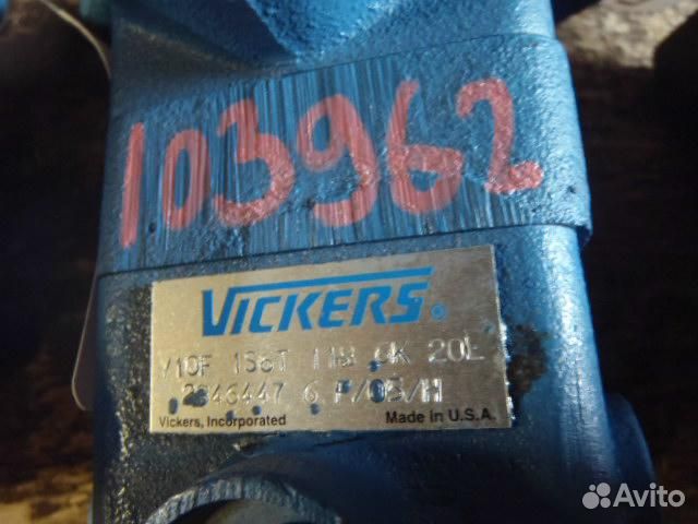 Vickers - V10F1S6T