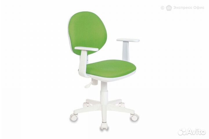 Кресло компьютерное детское Бюрократ CH-W356axsn/1