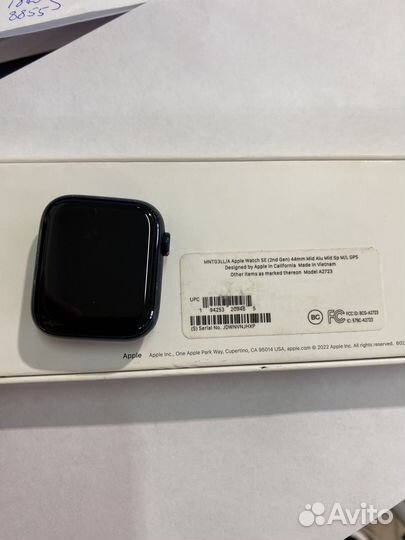 Apple Watch SE GEN 2 44mm