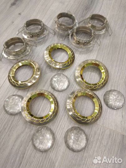 Софиты (светильники) потолочные