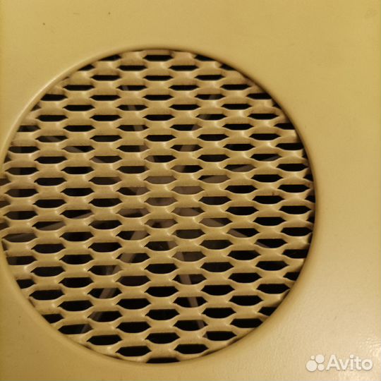 Обогреватель электрический СССР