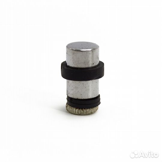 Полкодержатель для дсп (10,8мм, 200шт/уп), хром