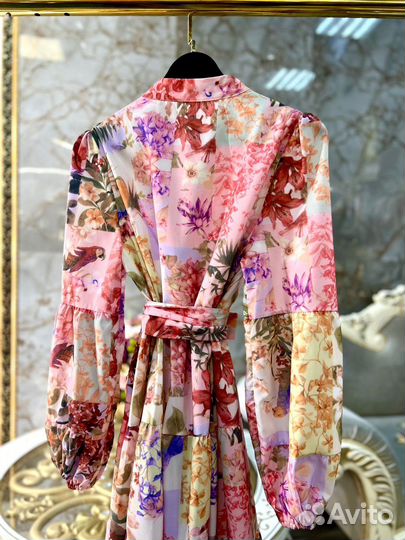 Платье zimmermann