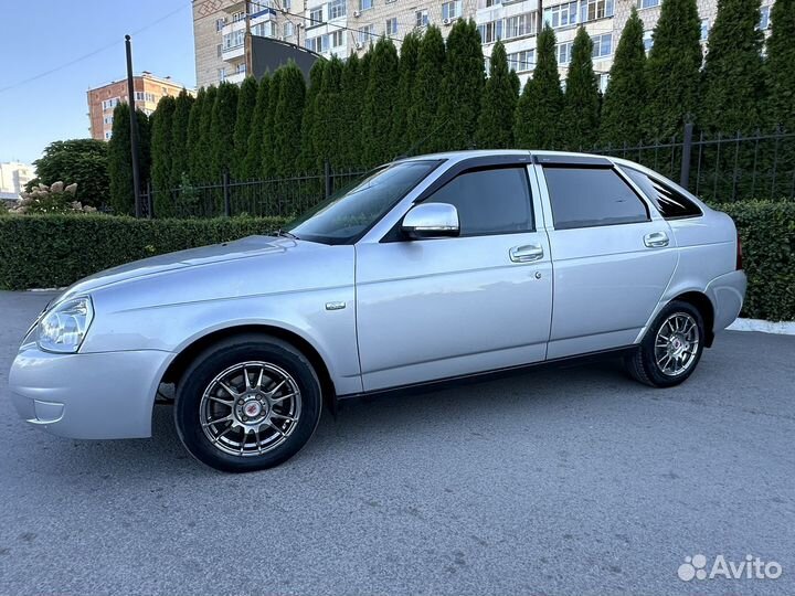 LADA Priora 1.6 МТ, 2013, 230 000 км