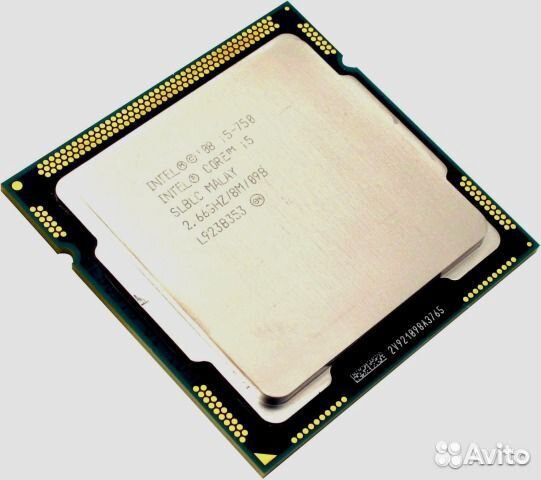 Intel Core i5 LGA1155 и LGA1156. Обмен