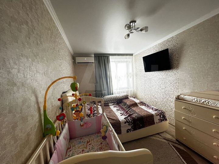 2-к. квартира, 46 м², 8/9 эт.