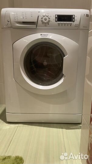 Стиральная машинка hotpoint ariston с сушкой