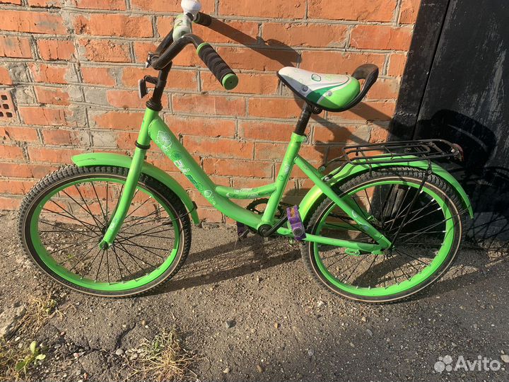 Детский велосипед бу
