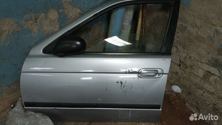 Даерь Nissan sunny