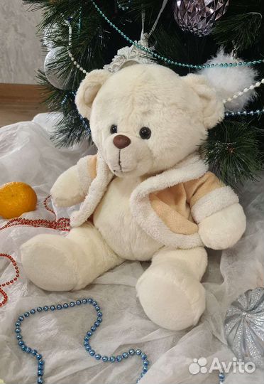 Подарок Плюшевый медведь мягкие игрушки зайчик