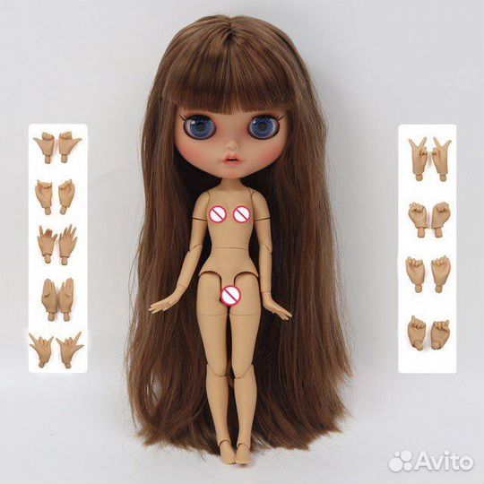 Кукла блайз blythe новая