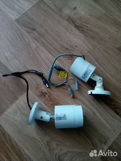 Камеры видеонаблюдения уличные аналоговые нерабоч