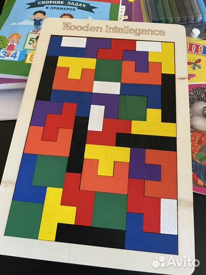 Подготовка к школе, развитие детей, репетитор