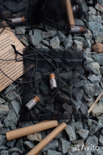 Пепел вулканический