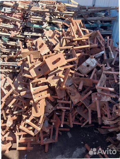 Леса строительные