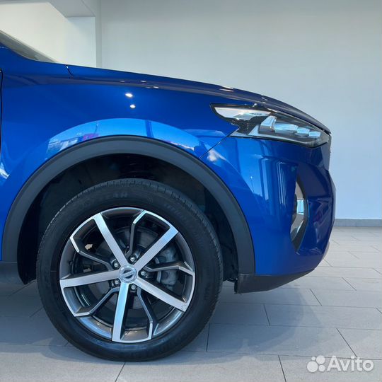 Haval F7x 2.0 AMT, 2020, 60 700 км