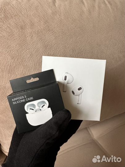 Airpods 3 premium 1:1(подарок чехол+гарантия)