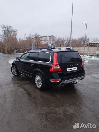 Volvo XC70 2.4 AT, 2011, 271 800 км