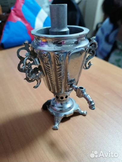 Самовар декоративный