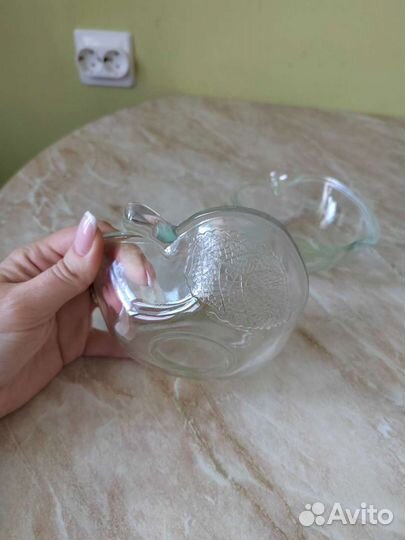 Пиала яблоко