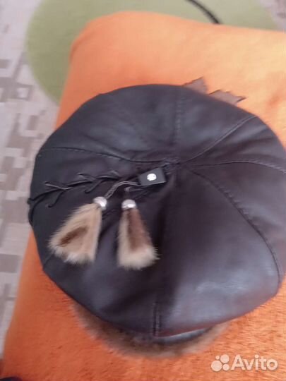 Шапка женская