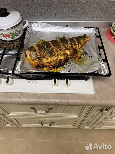 Горбуша, упаковка 11 кг