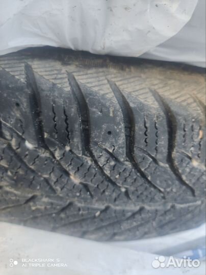 Резина зима r16 205 55