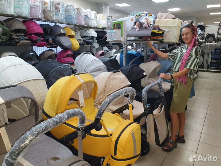 Детские коляски, санки в Босс Молокосос