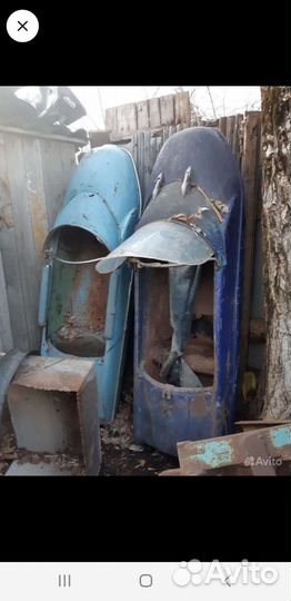 Коляски от мотоцикла