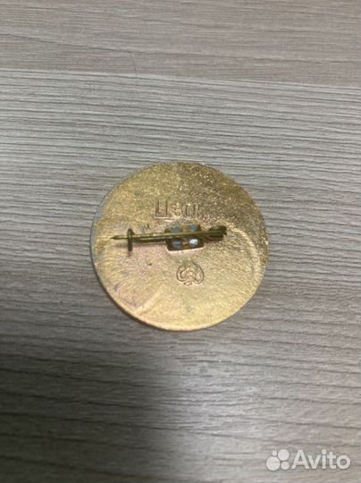 Значок Футбол олимпиада Атланта и чемпионат мира