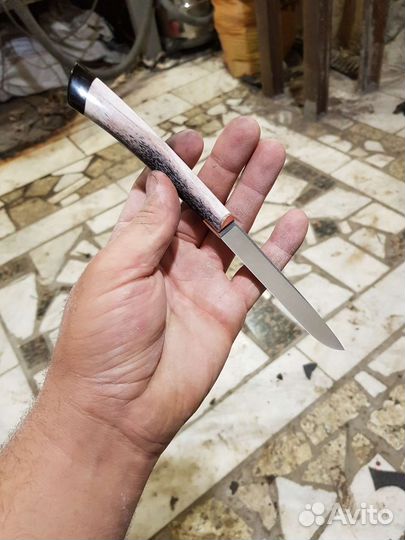 Нож кезлик