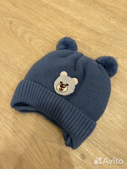 Шапка зимняя 40 42