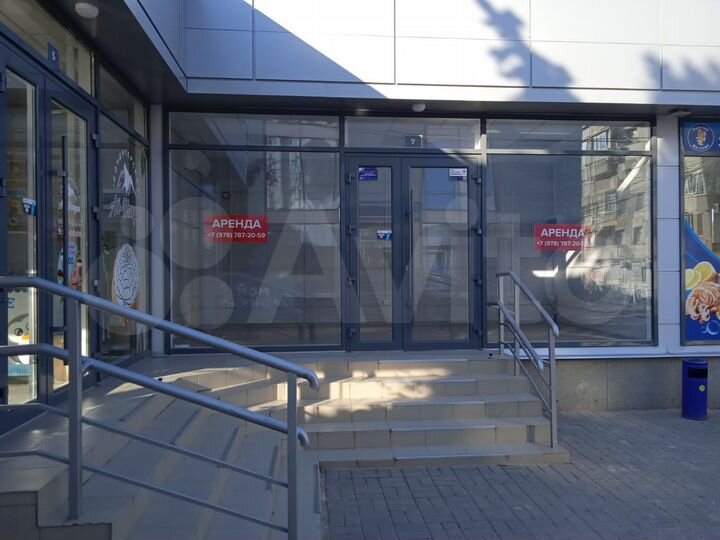 Торговая площадь, 15.5 м²