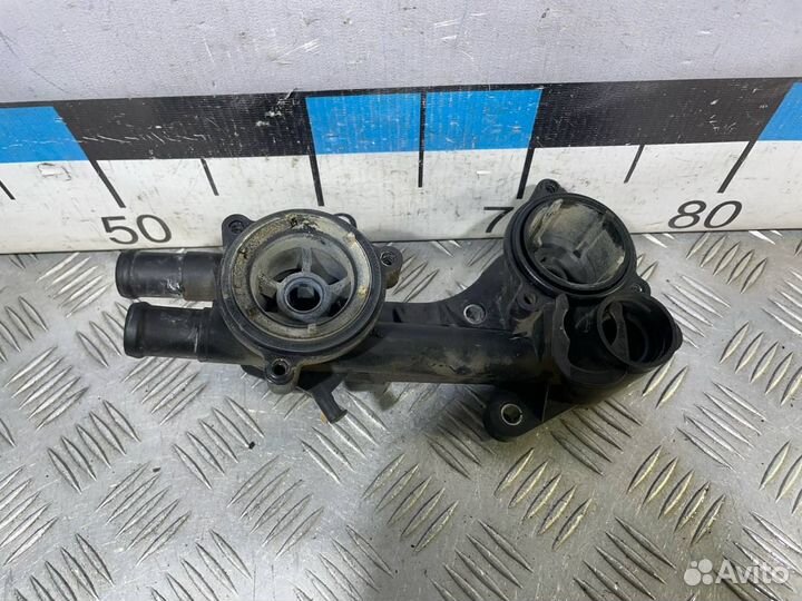 Б/У Корпус термостата#001