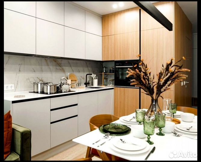 Кухни как IKEA