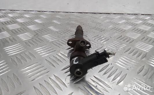 Форсунка дизельная renault master 2 (LEA18AL02)