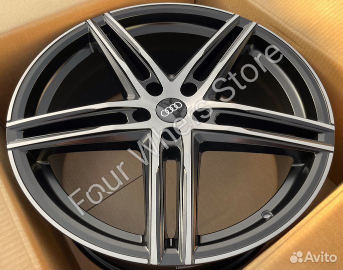 Диски для Ауди Q3 R20