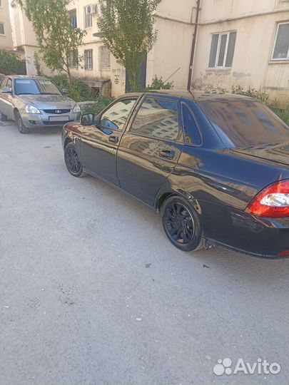 LADA Priora 1.6 МТ, 2007, 350 000 км