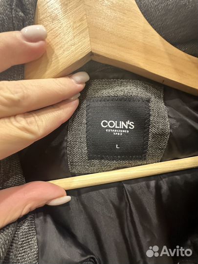 Куртка мужская colins