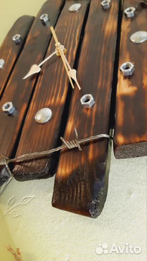 Часы настенные