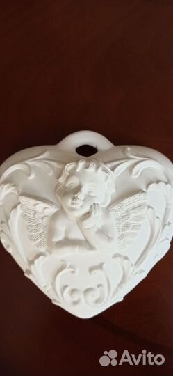 Декор сердца