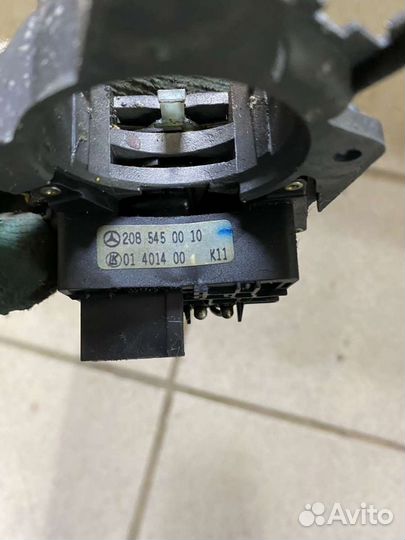 Подрулевой переключатель mercedes w210