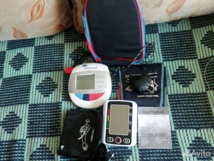 Тонометр автоматический новый