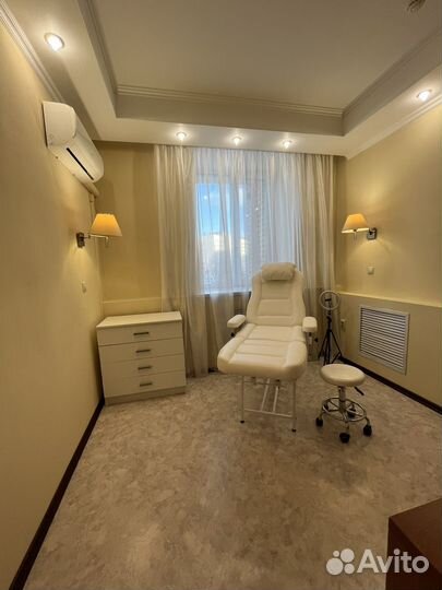 Кушетка косметологическая стул